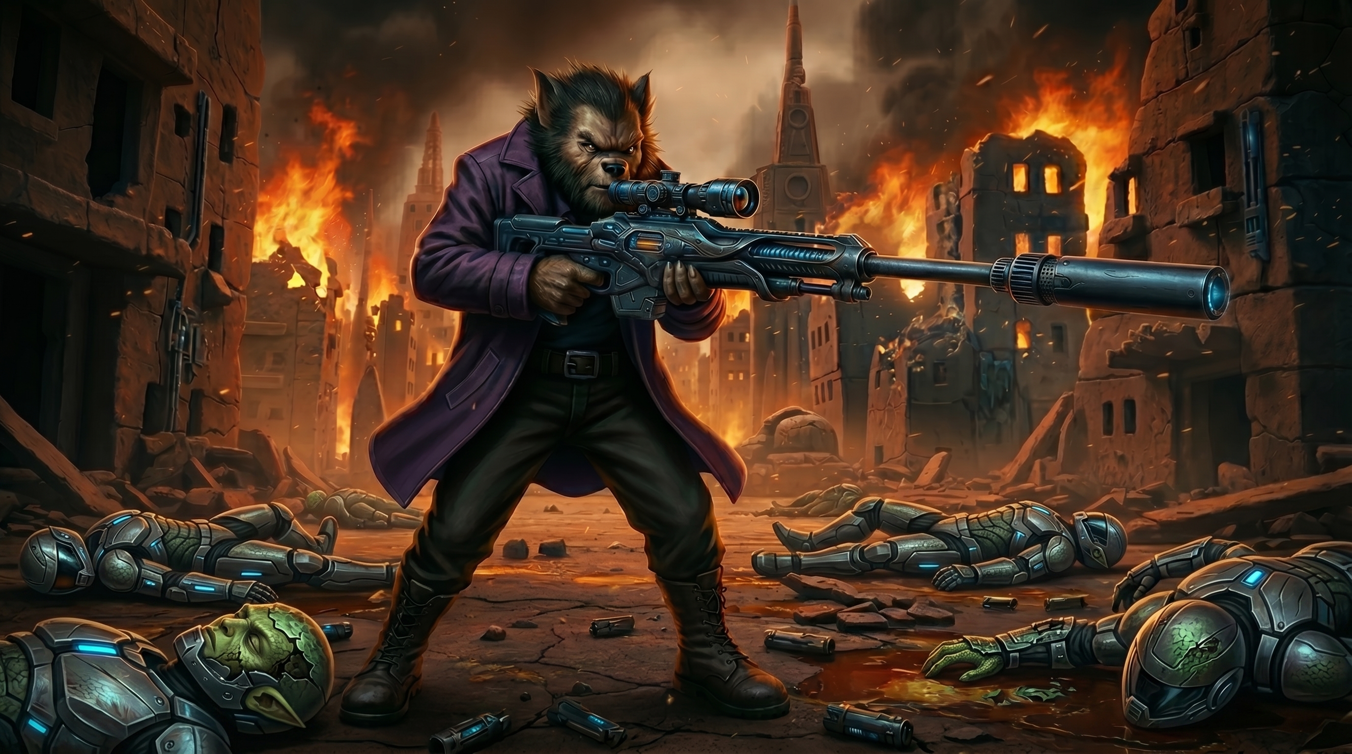 Concept art piece 5