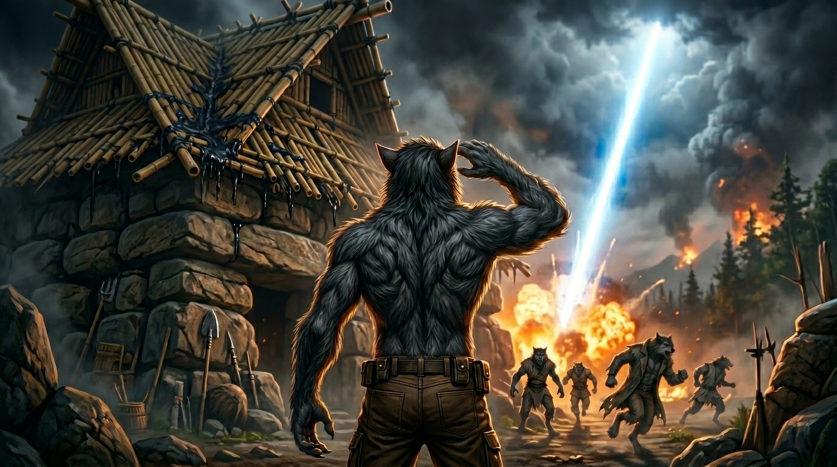 Concept art piece 14