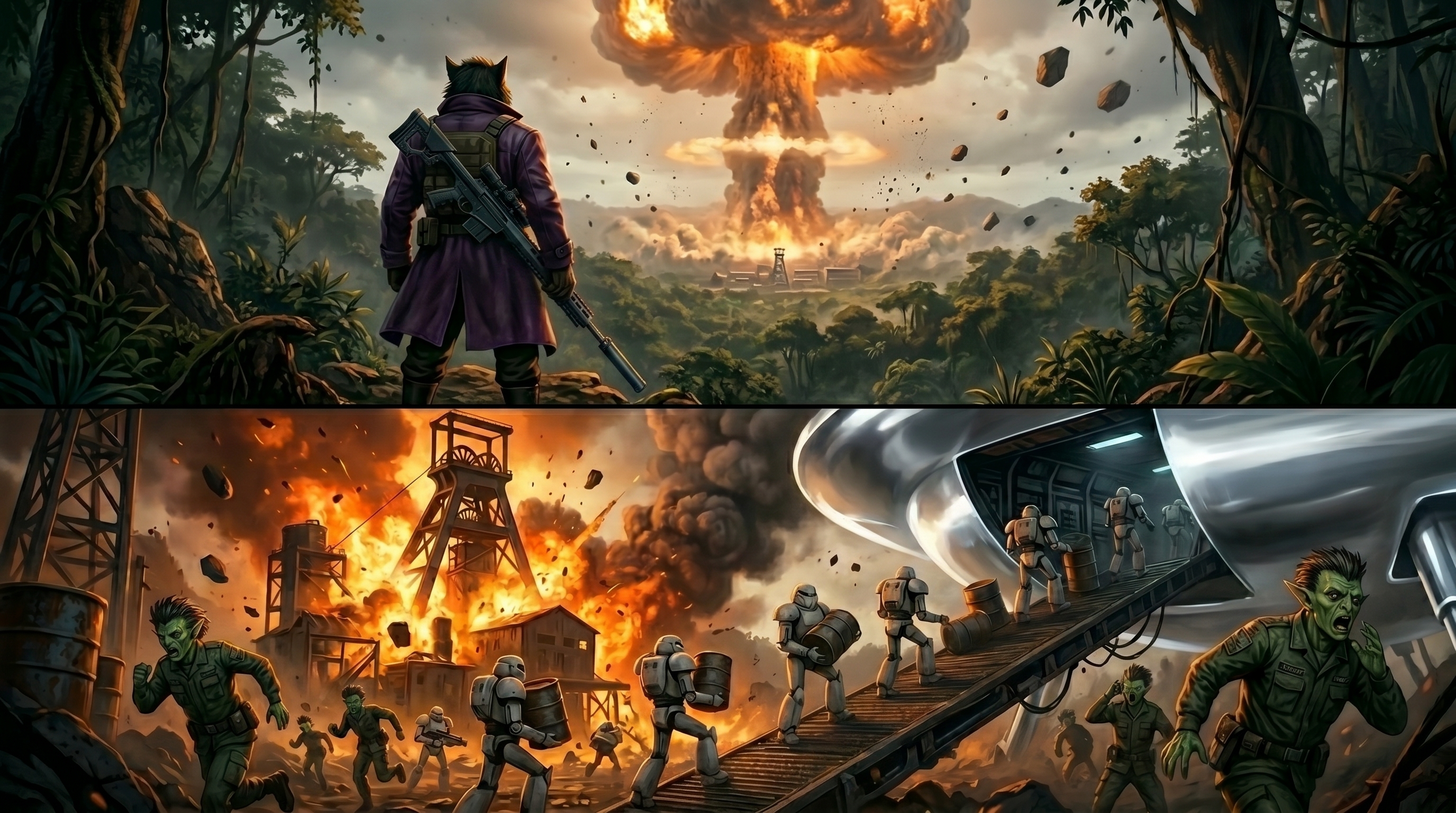 Concept art piece 16