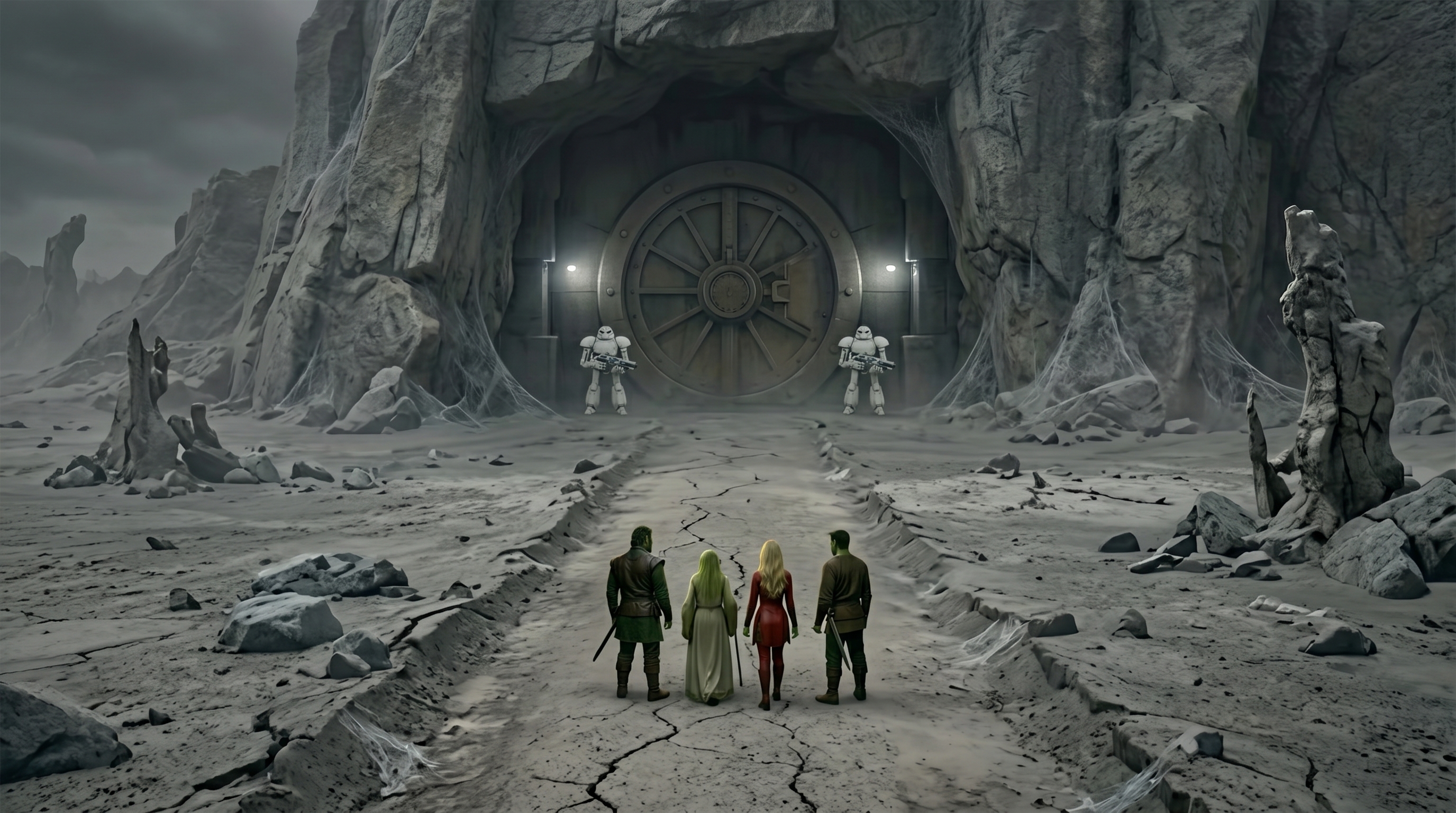 Concept art piece 22
